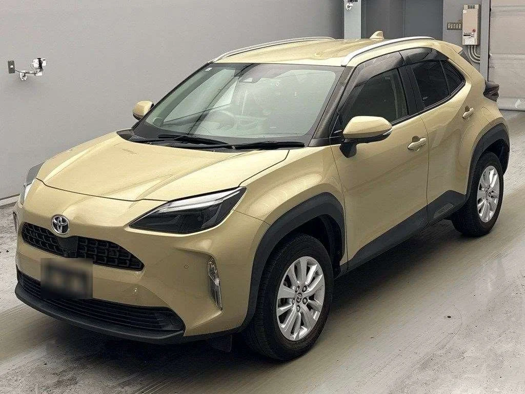 Toyota Yaris Cross MXPB15 2021